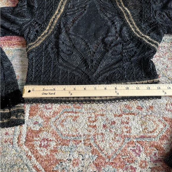 PatBO top and skirt set. Size US 6 - Picture 8 of 12